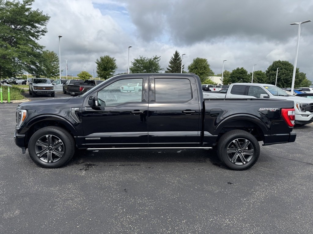 Used 2023 Ford F150 Lariat w/ Equipment Group 502A High image 6