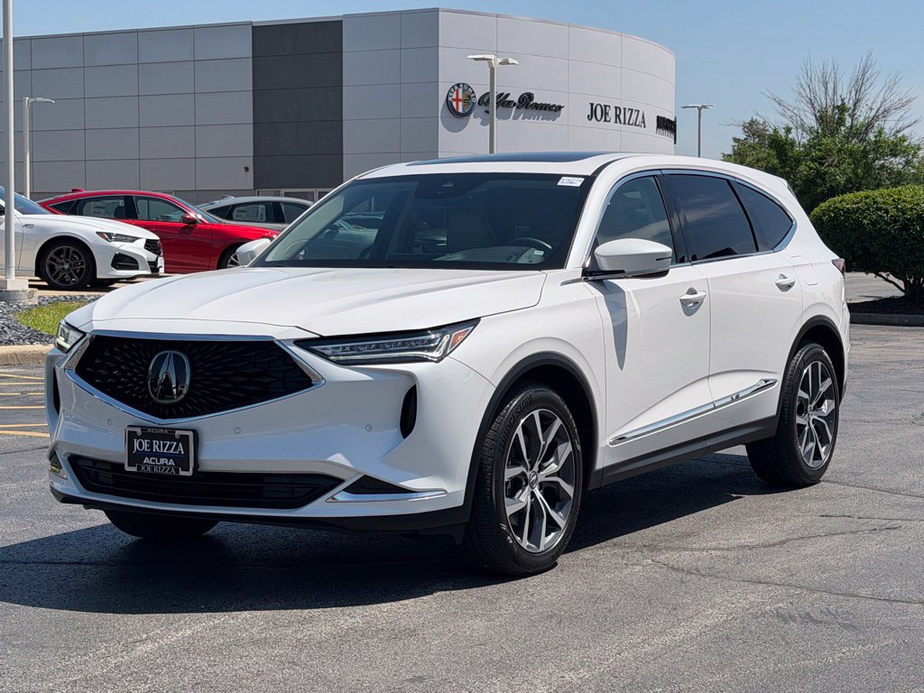Used 2024 Acura MDX w/ Technology Package AWD/4WD image 7