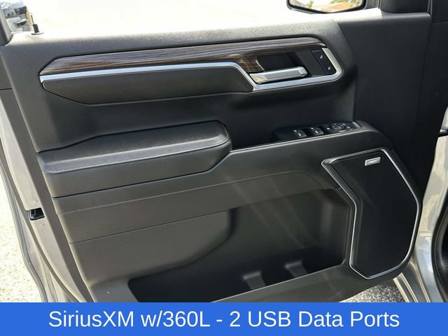 Used 2024 Chevrolet Silverado 1500 RST w/ Convenience Package II AWD/4WD image 15