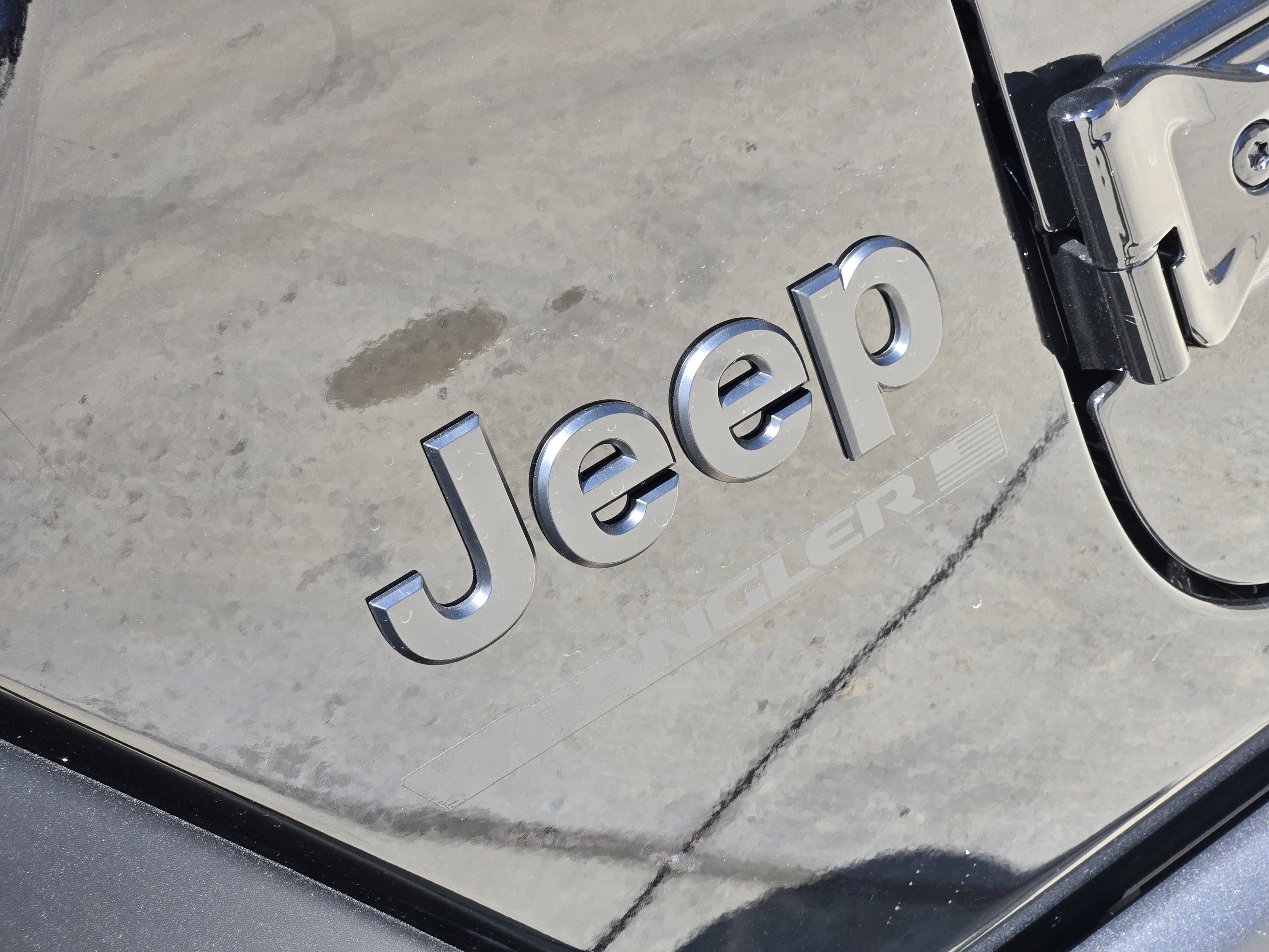 New 2026 Jeep Wrangler Unlimited Sport AWD/4WD image 10