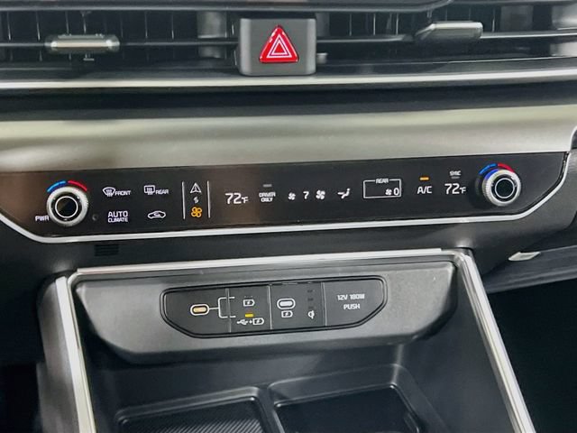 New 2027 Kia Carnival SX w/ Dark Edition Package FWD image 16