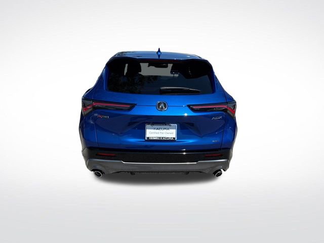 Certified 2025 Acura ADX A-Spec image 5