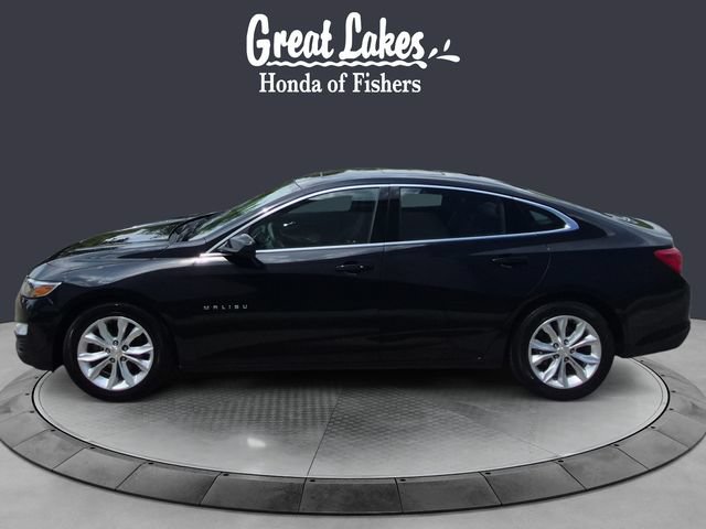 Used 2024 Chevrolet Malibu LT FWD image 2