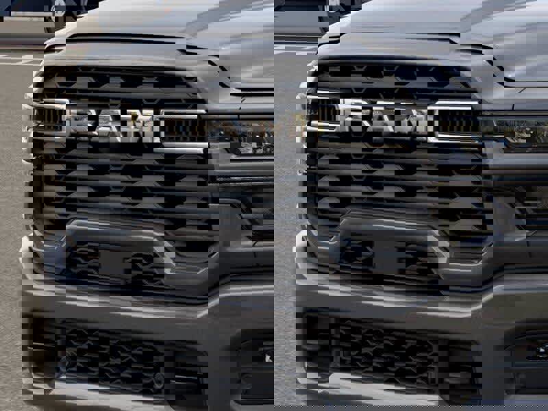 New 2026 RAM 3500 Big Horn image 77