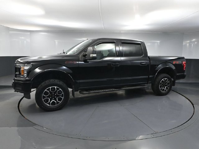 Used 2018 Ford F150 XLT w/ Equipment Group 302A Luxury AWD/4WD image 8