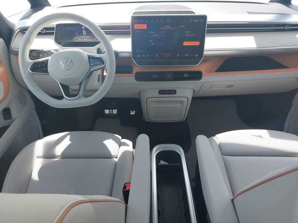 New 2025 Volkswagen ID. Buzz 1st Edition RWD image 9