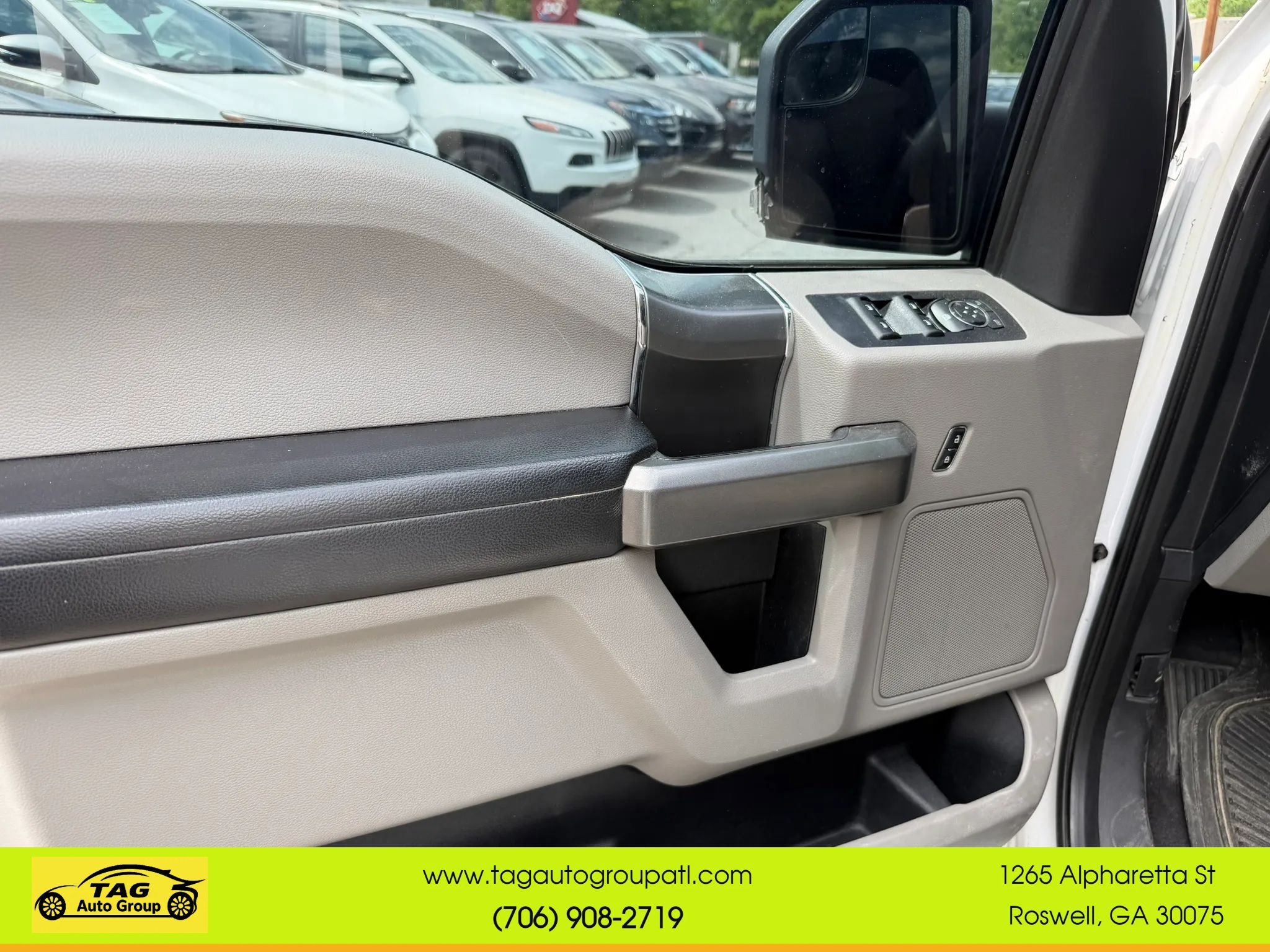 Used 2016 Ford F150 XLT w/ Equipment Group 301A Mid RWD image 14