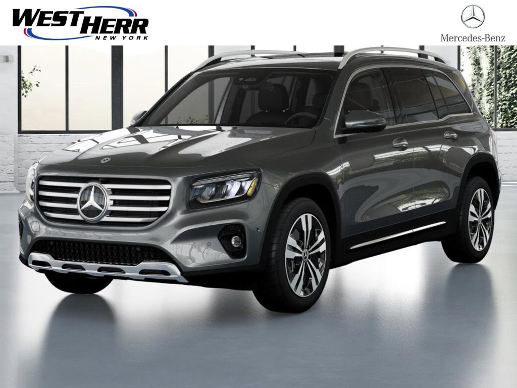 New 2026 Mercedes-Benz GLB 250 4MATIC image 1