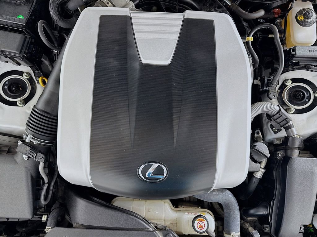 Certified 2023 Lexus IS 350 F Sport w/ Navigation Package image 32