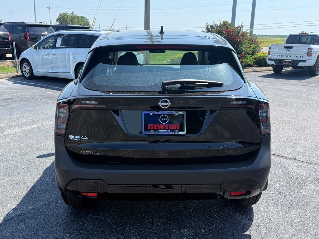 New 2026 Nissan Kicks S FWD image 31
