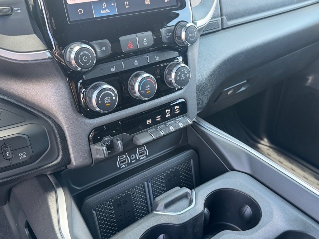New 2025 RAM 2500 Big Horn image 14