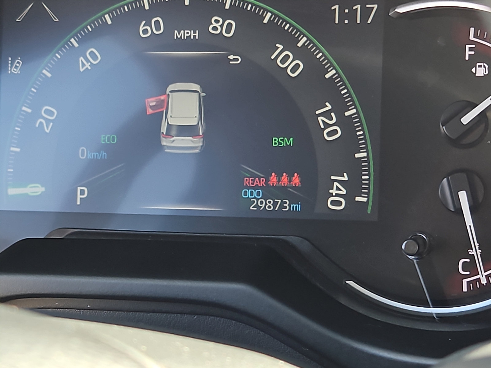 Used 2024 Toyota RAV4 LE AWD/4WD image 19