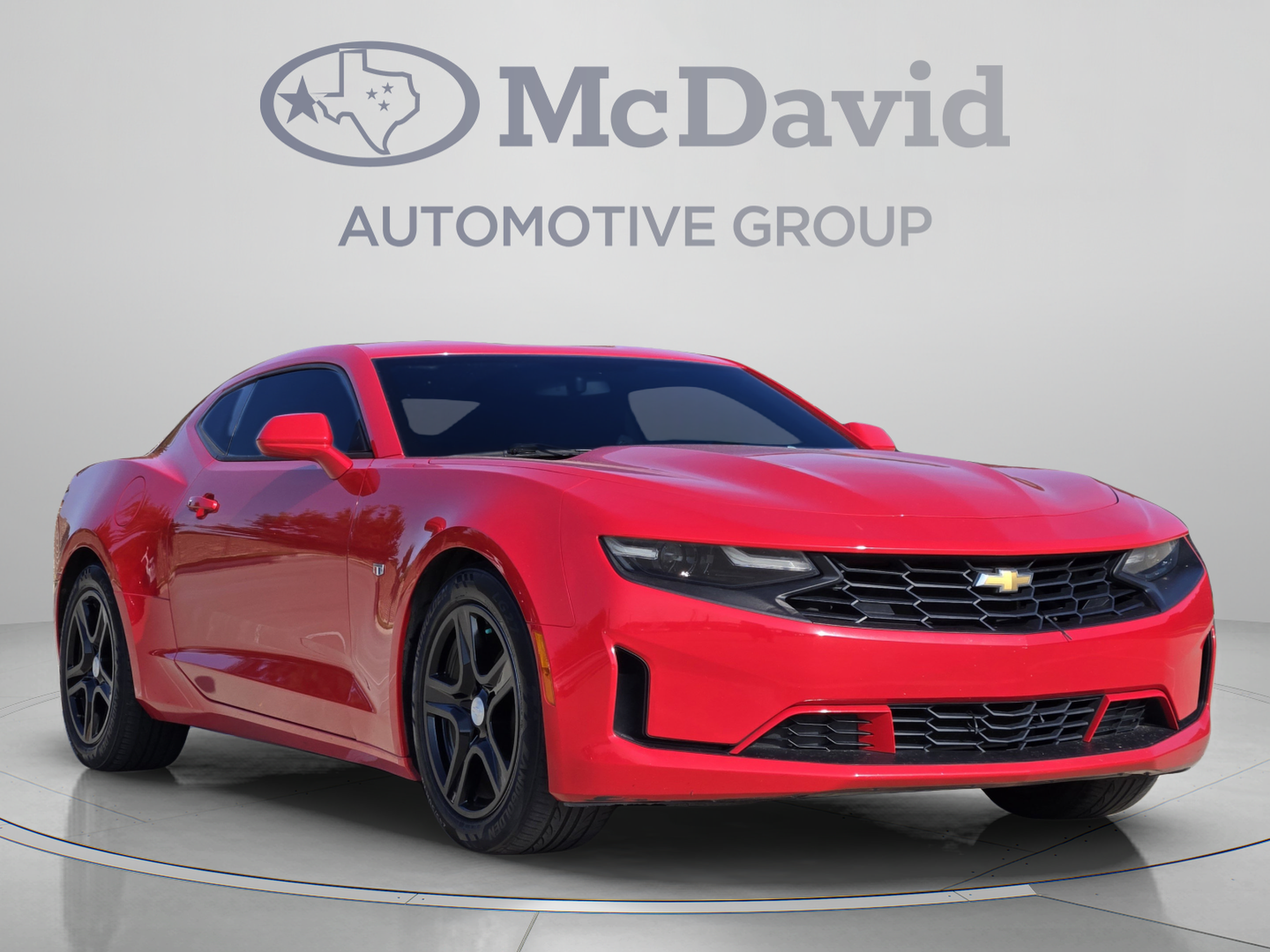 Used 2019 Chevrolet Camaro LT RWD image 7