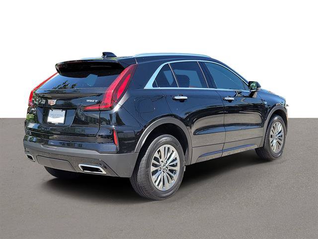 Certified 2024 Cadillac XT4 Premium Luxury AWD/4WD image 3