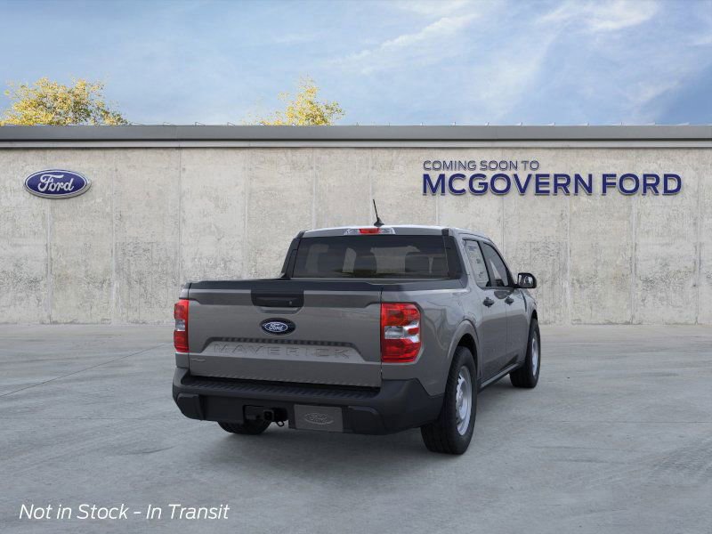 New 2025 Ford Maverick XL w/ Equipment Group 101A image 8