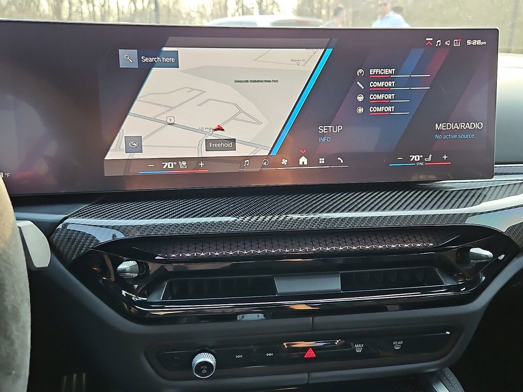 Used 2025 BMW M3 Competition w/ Carbon Package image 18
