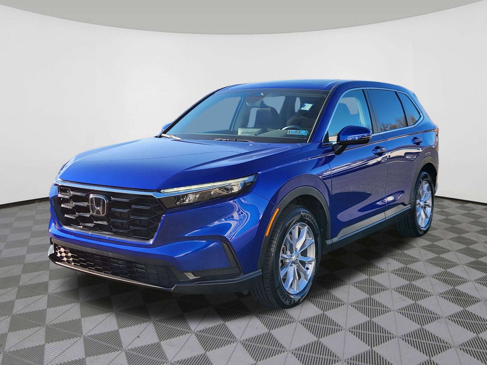 Certified 2024 Honda CR-V EX image 2