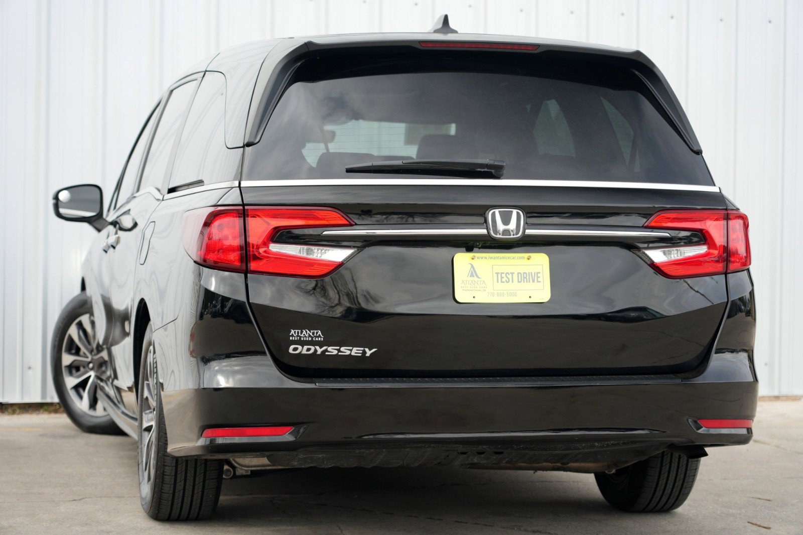 Used 2023 Honda Odyssey EX-L image 5