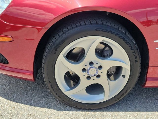 Used 2004 Mercedes-Benz SL 500 image 8