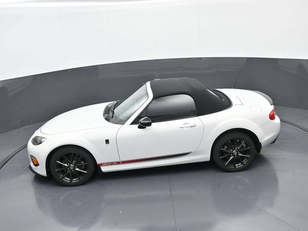 Used 2015 MAZDA MX-5 Miata Club RWD image 27