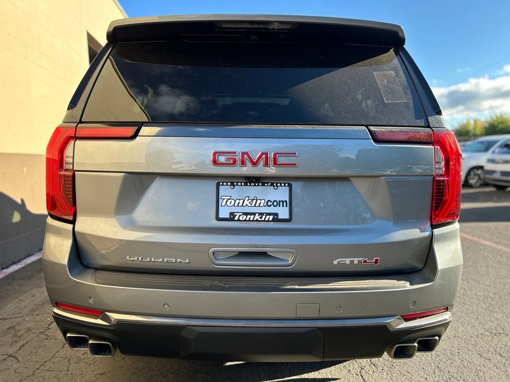Used 2026 GMC Yukon XL AT4 AWD/4WD image 6