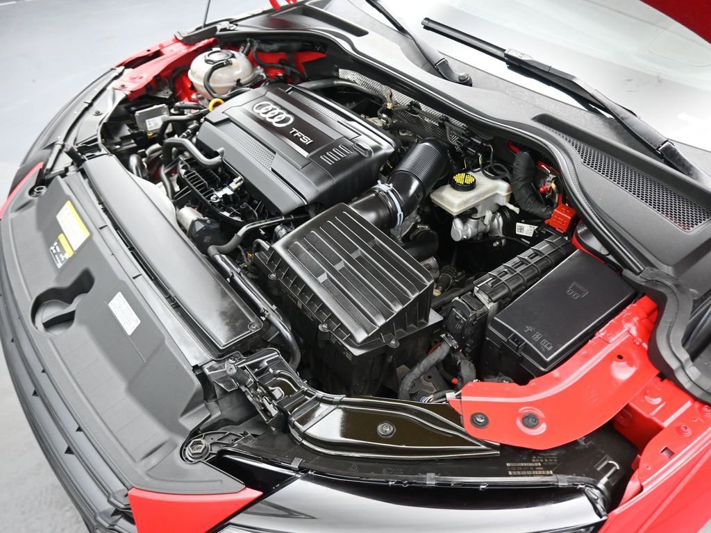 Used 2019 Audi TT 2.0T w/ Technology Package AWD/4WD image 36
