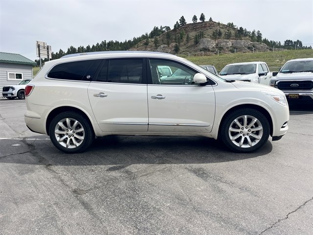 Used 2014 Buick Enclave Premium AWD/4WD image 4