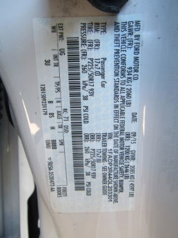 Used 2016 Ford Focus Electric Hatchback image 53