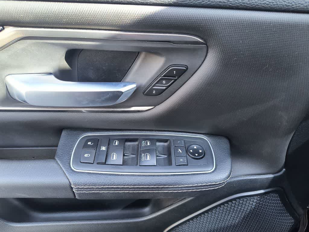 Used 2021 RAM 1500 Rebel w/ Rebel Level 1 Equipment Group image 13