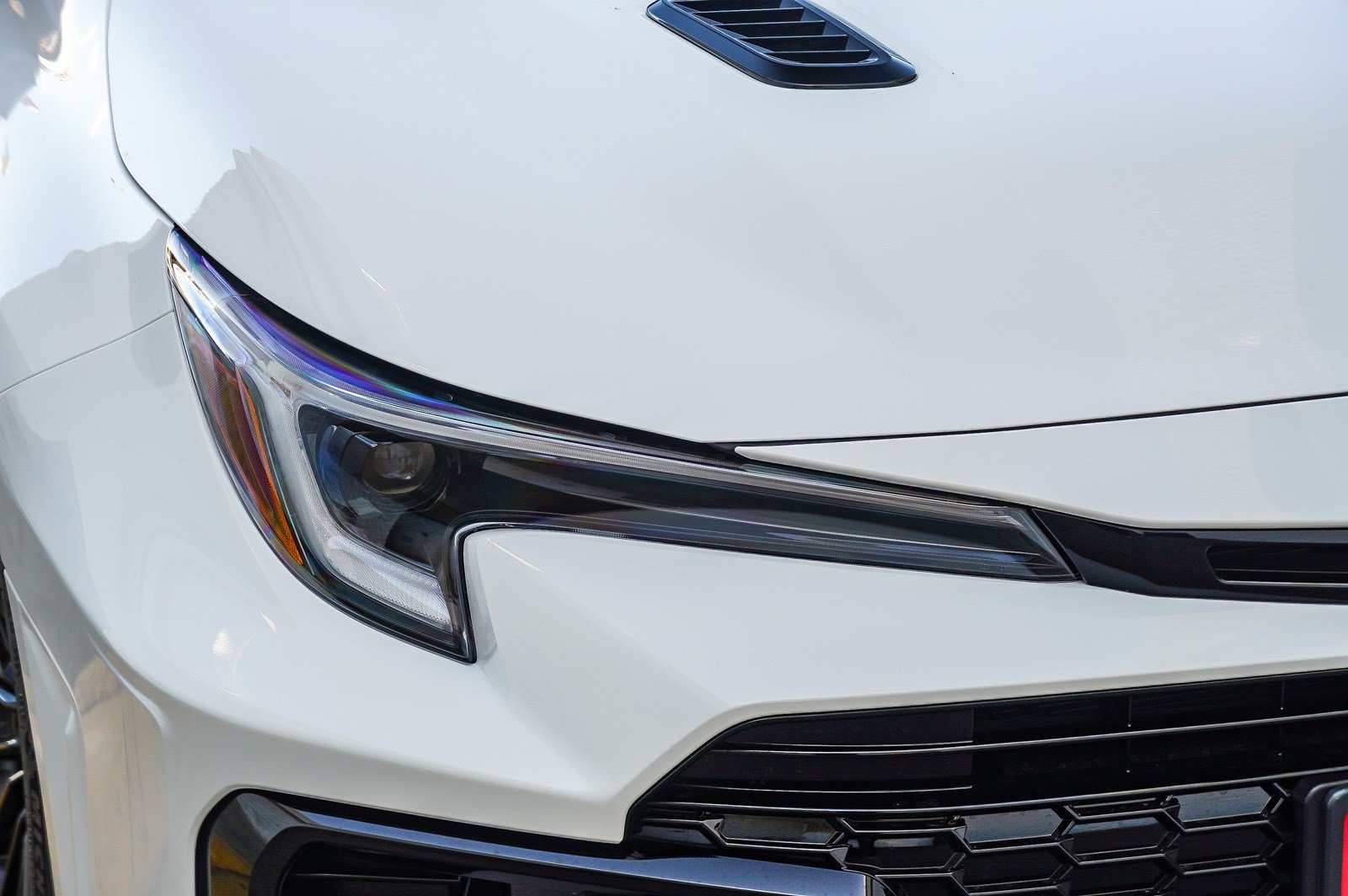 New 2026 Toyota Corolla GR AWD/4WD image 9
