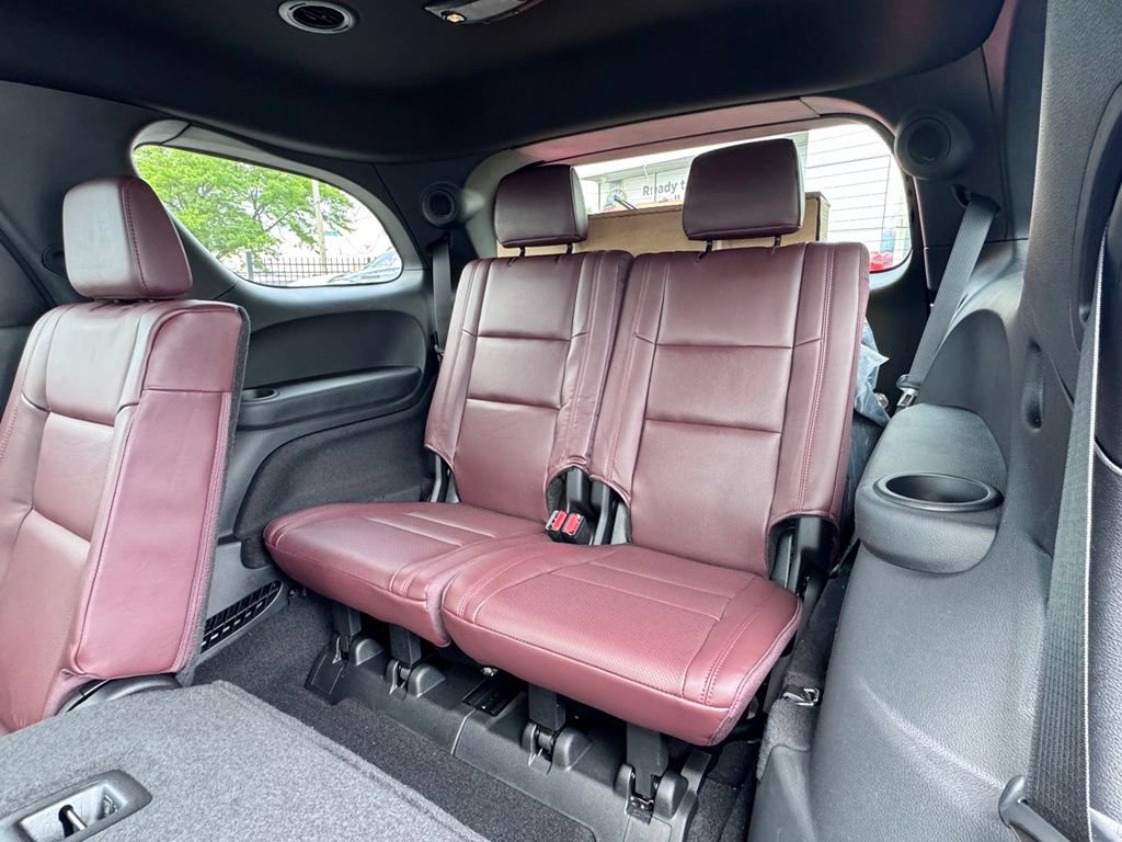 New 2026 Dodge Durango GT AWD/4WD image 17
