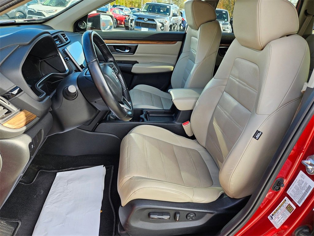 Used 2018 Honda CR-V Touring image 8