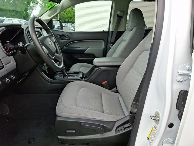 Used 2019 Chevrolet Colorado W/T w/ WT Convenience Package AWD/4WD image 14