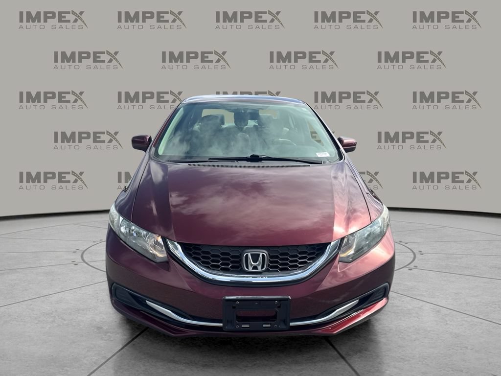 Used 2014 Honda Civic LX image 8