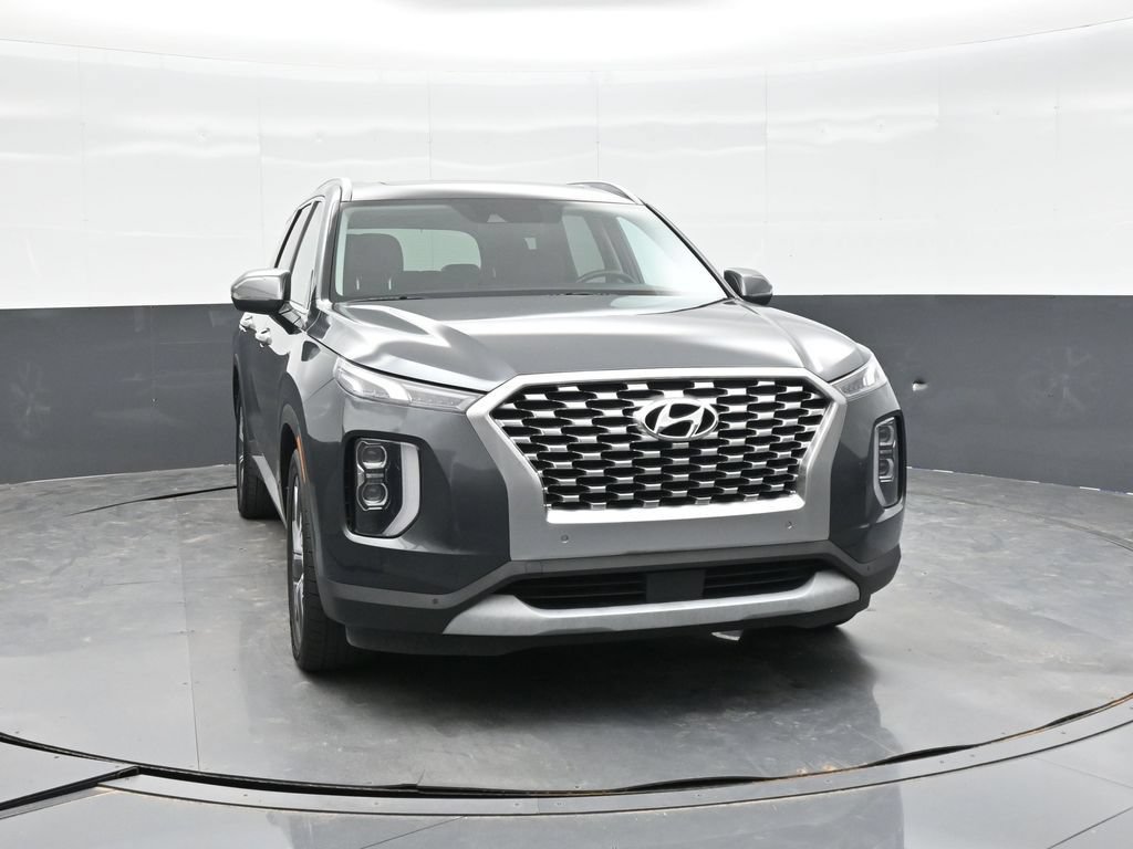 Used 2022 Hyundai Palisade SEL w/ Premium Package FWD image 12