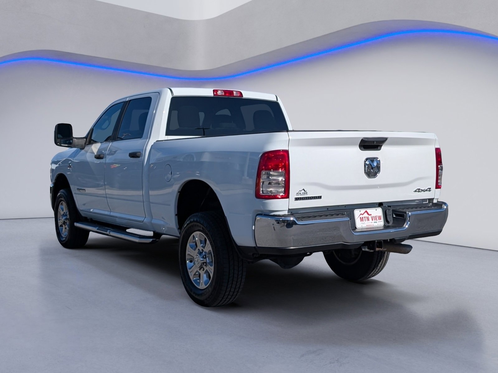 Used 2024 RAM 2500 Big Horn image 6