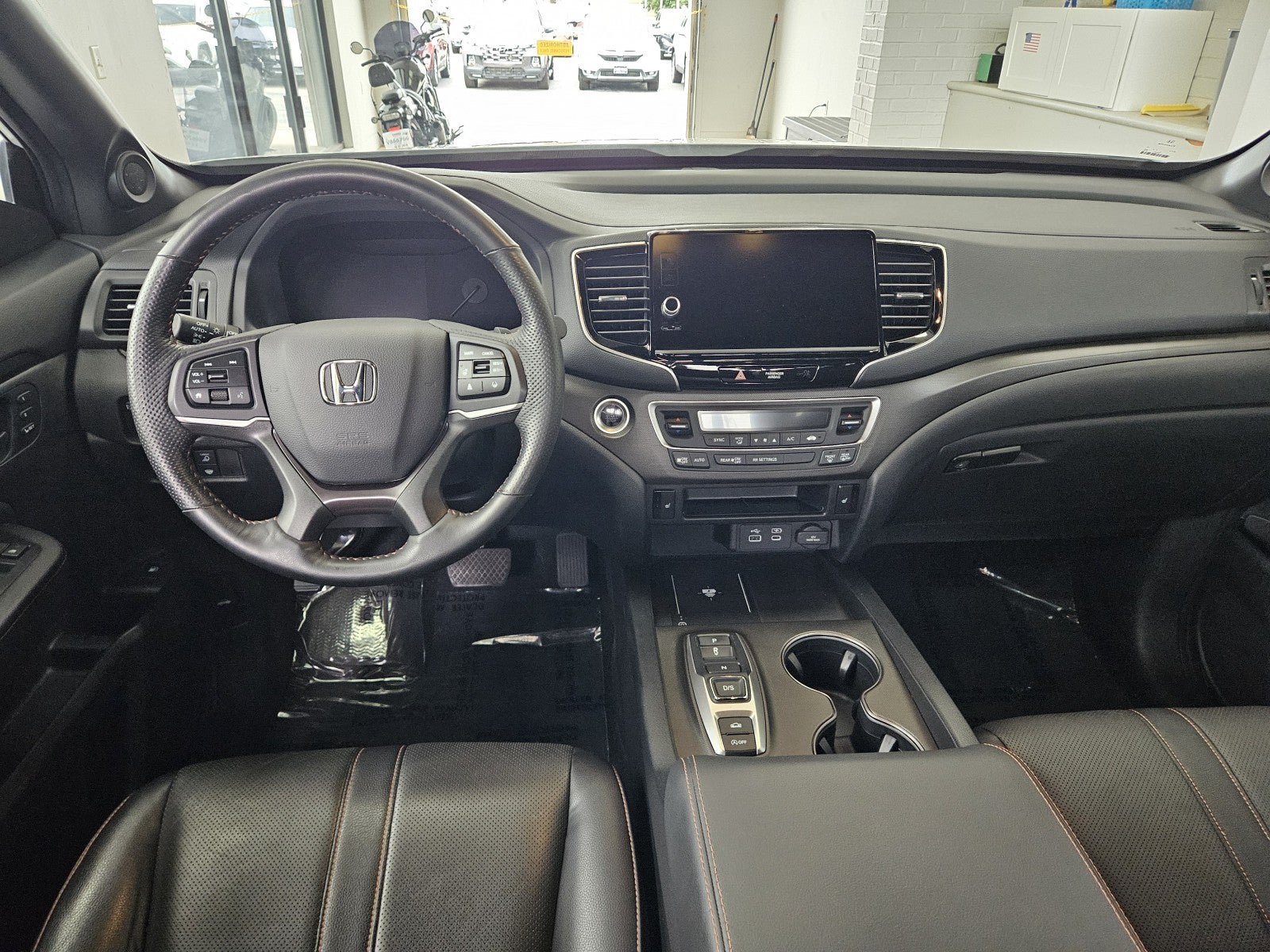 Used 2024 Honda Ridgeline TrailSport image 21