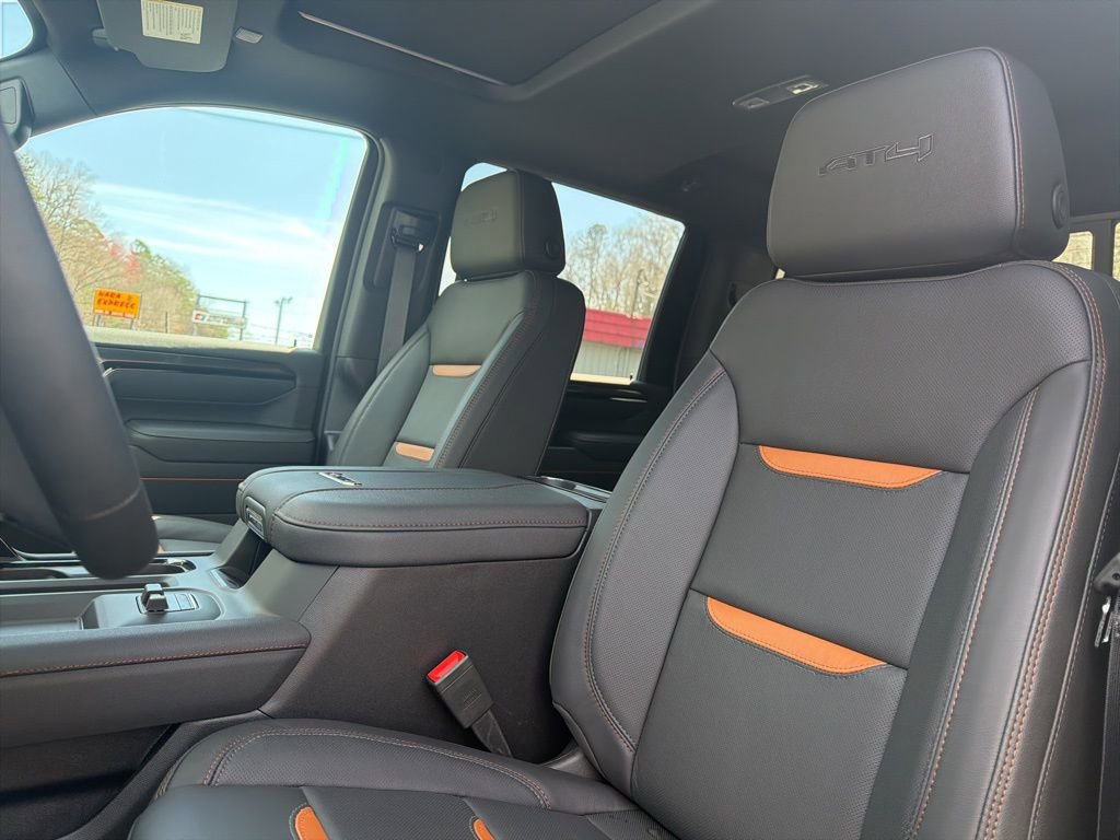New 2026 GMC Sierra 2500 AT4 w/ AT4 Premium Plus Package image 9