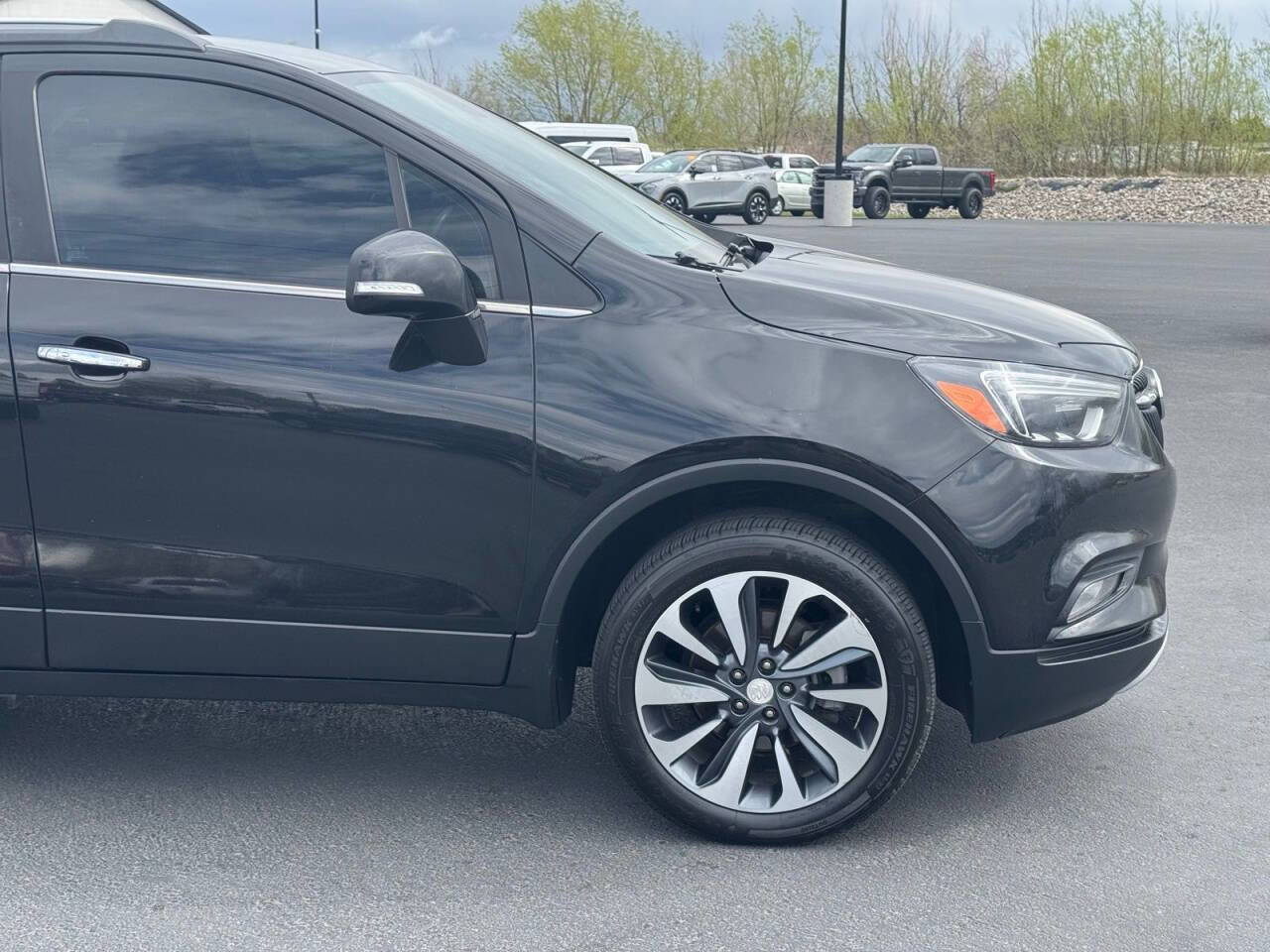 Used 2020 Buick Encore Essence AWD/4WD image 4
