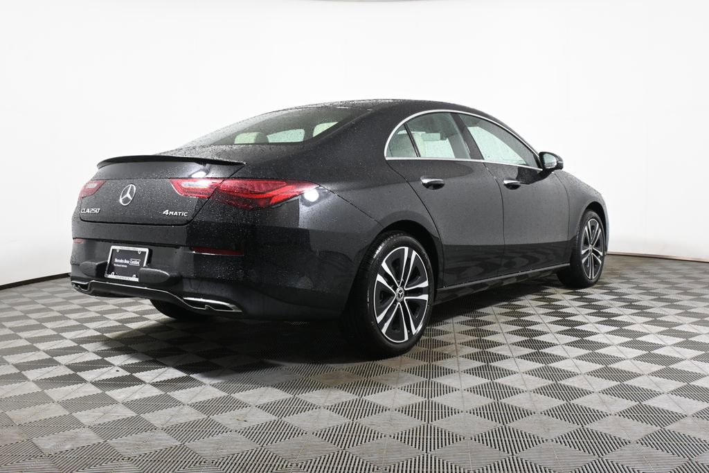 Used 2026 Mercedes-Benz CLA 250 4MATIC image 7