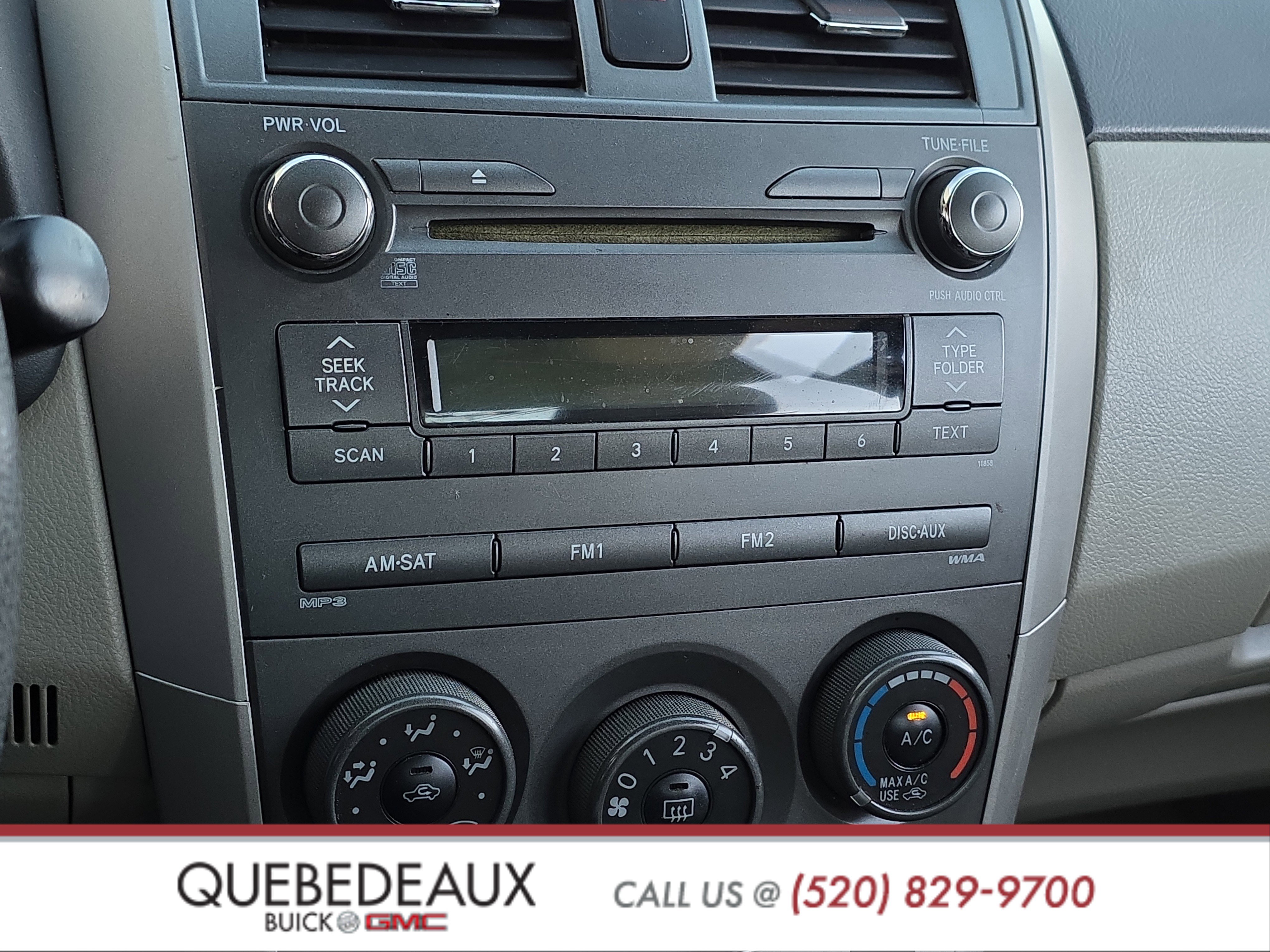 Used 2011 Toyota Corolla LE FWD image 16