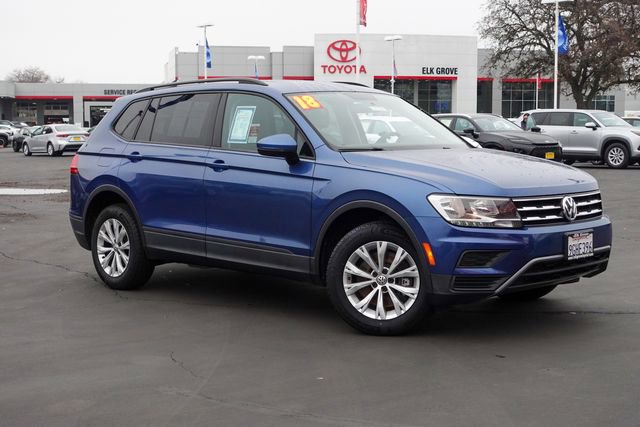 Used 2018 Volkswagen Tiguan S image 6