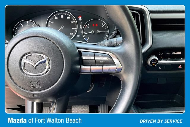 Used 2024 MAZDA CX-50 AWD 2.5 S w/ Cargo Package image 11