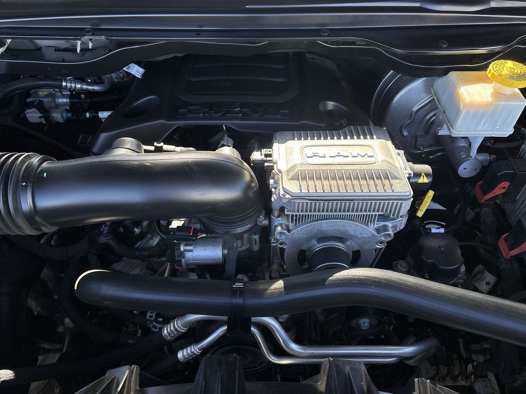 Used 2021 RAM 1500 Laramie w/ Sport Appearance Package image 30