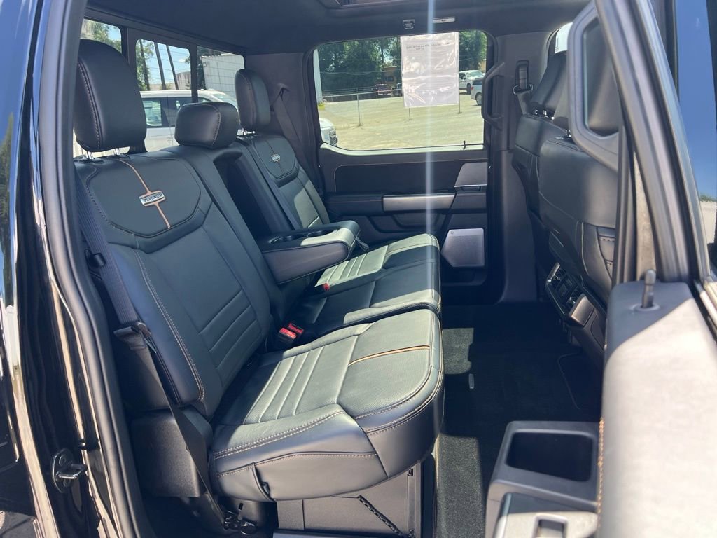 Used 2023 Ford F150 Platinum w/ Equipment Group 701A High AWD/4WD image 20