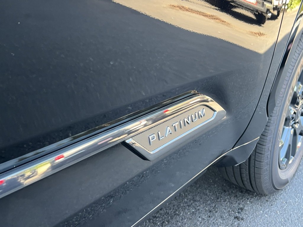 New 2026 Toyota Tundra Platinum image 14