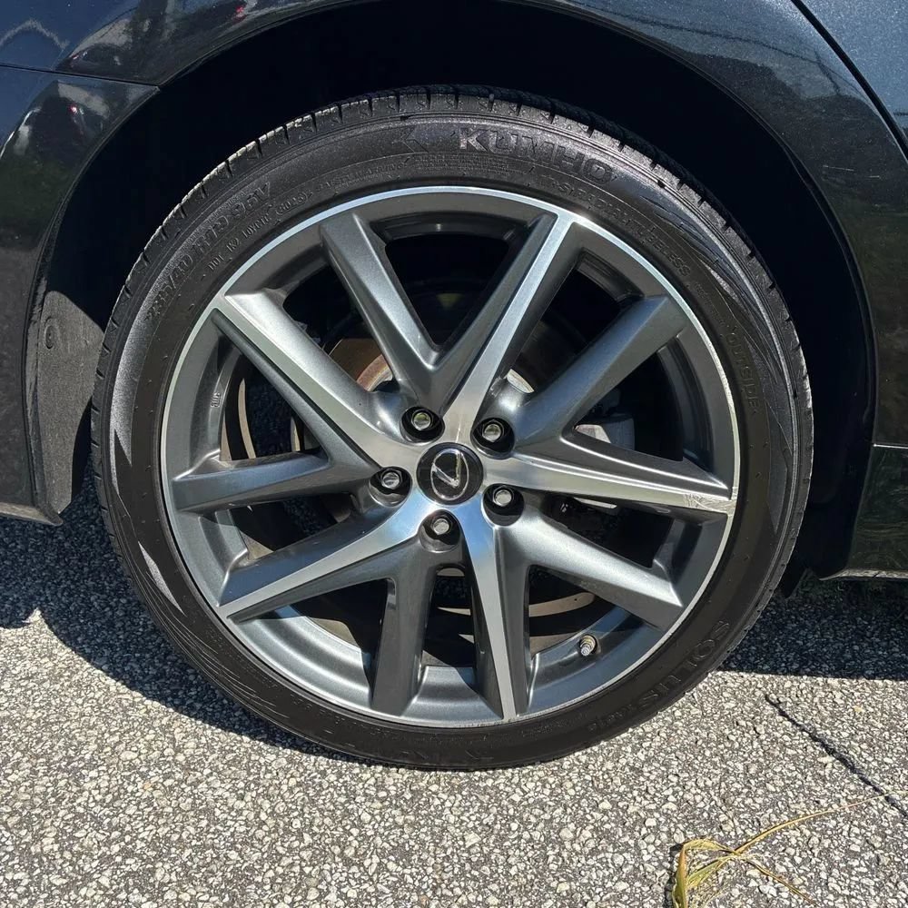 Used 2017 Lexus GS 350 F Sport AWD/4WD image 19