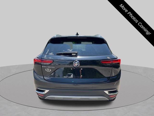 Used 2022 Buick Envision Preferred FWD image 4