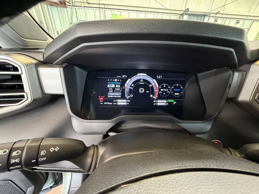 Used 2024 Toyota Sequoia Limited w/ TRD Off-Road Package AWD/4WD image 15