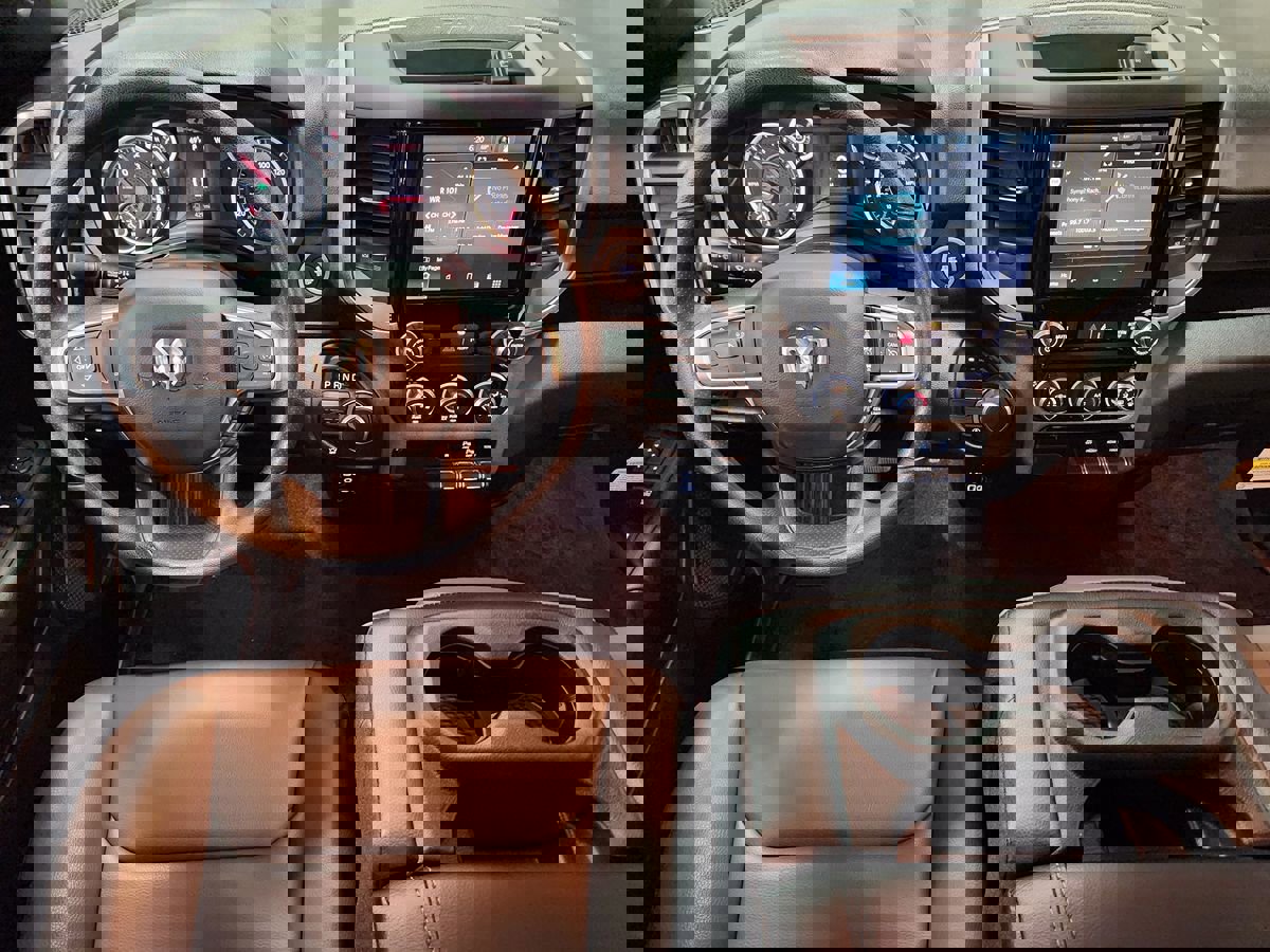 Used 2026 RAM 1500 Tradesman image 48